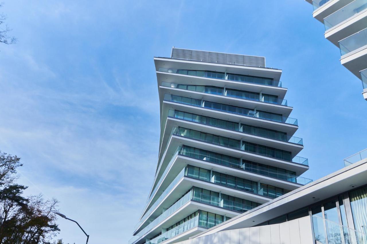 Апартаменти Wave Panorama - Sea View&spa Мендзиздроє