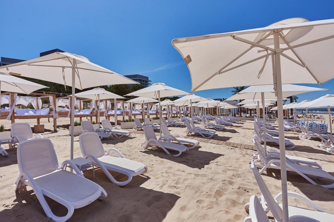 Wave Panorama - Sea View&spa Апартаменти