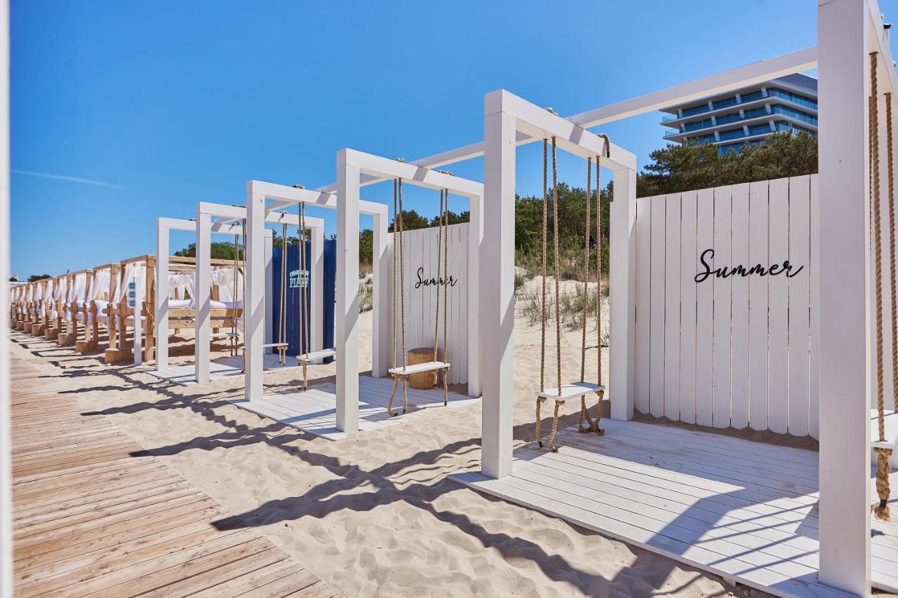 Wave Panorama - Sea View&spa Апартаменти