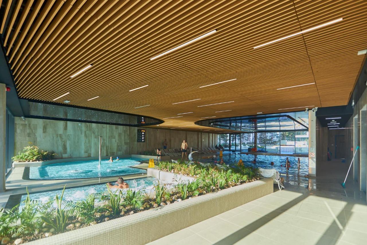 Wave Panorama - Sea View&spa Leilighet