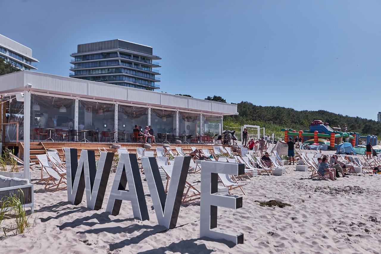Wave Panorama - Sea View&spa Leilighet *