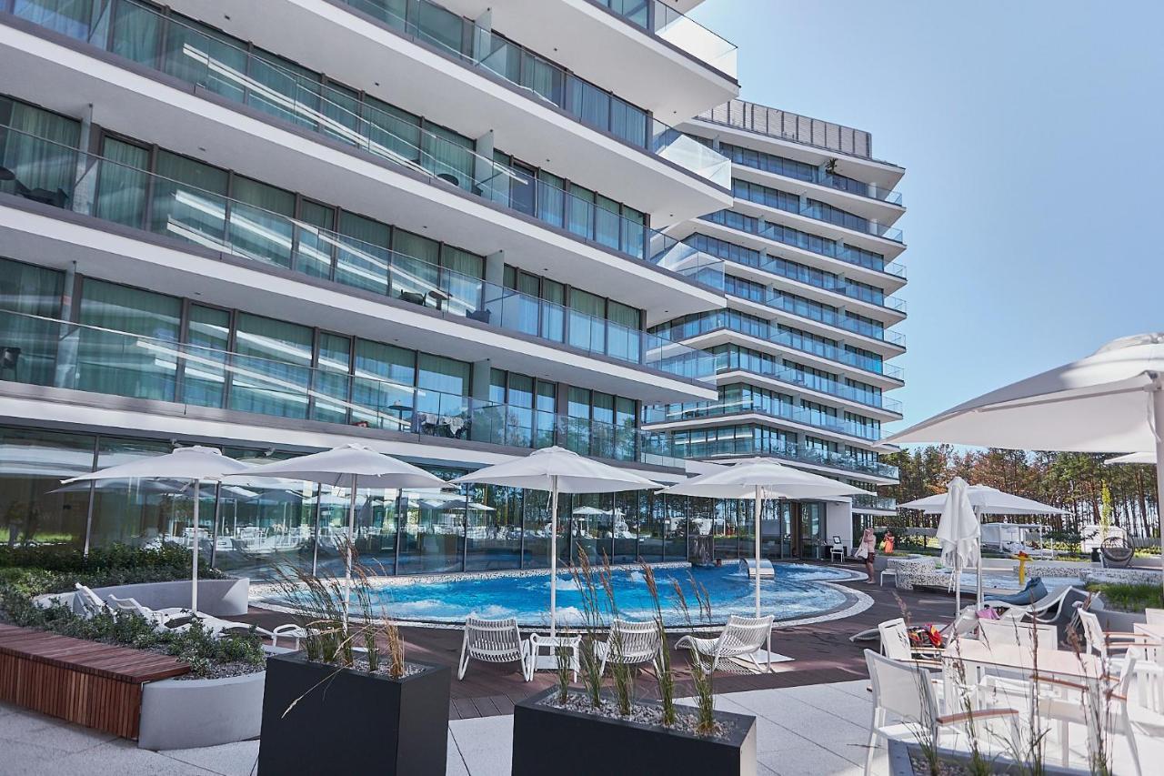 Wave Panorama - Sea View&spa Leilighet Miedzyzdroje