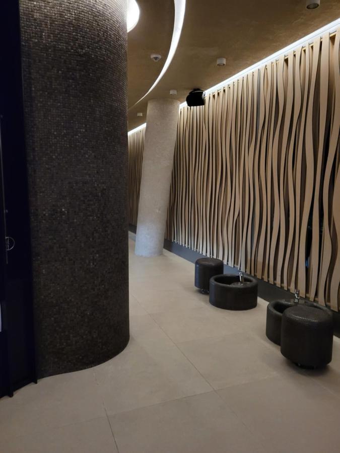 Апартаменти Wave Panorama - Sea View&spa *