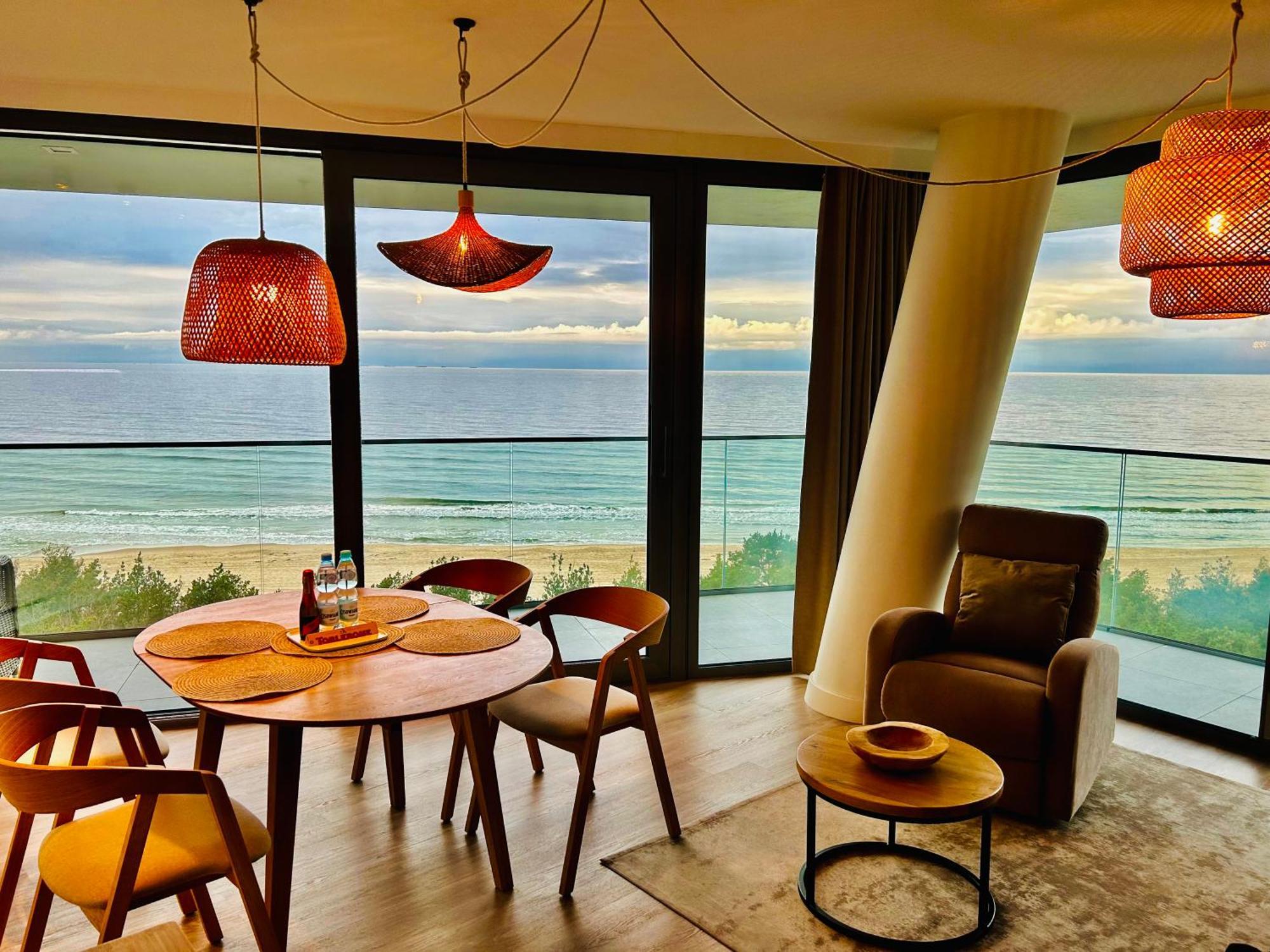 Wave Panorama - Sea View&spa