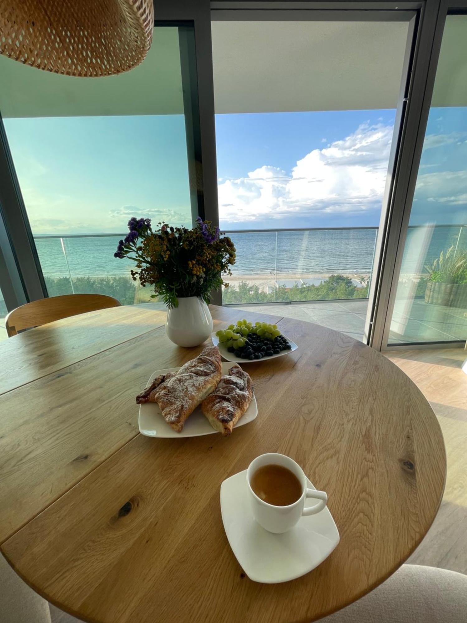 Wave Panorama - Sea View&spa * Miedzyzdroje