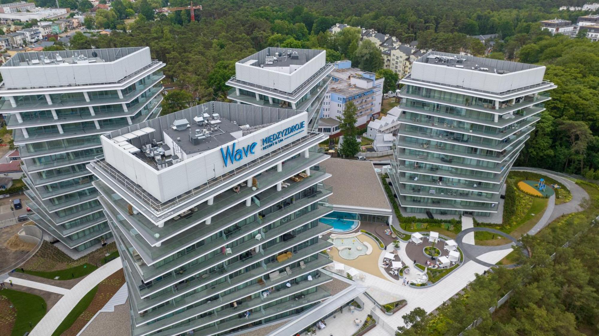 Wave Panorama - Sea View&spa