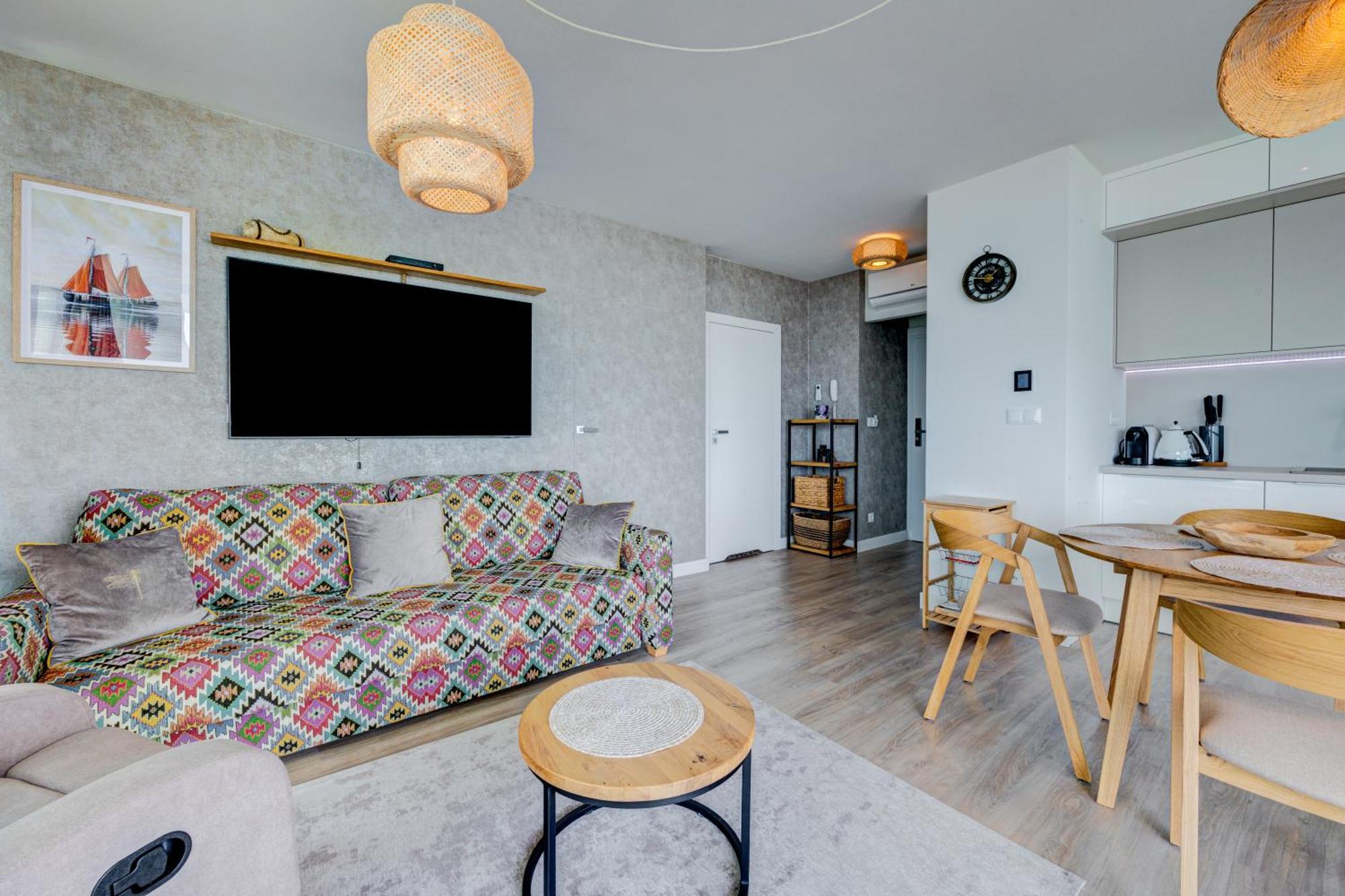 Wave Panorama - Sea View&spa *