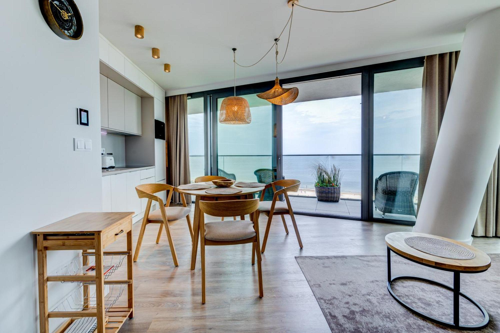 Wave Panorama - Sea View&spa *
