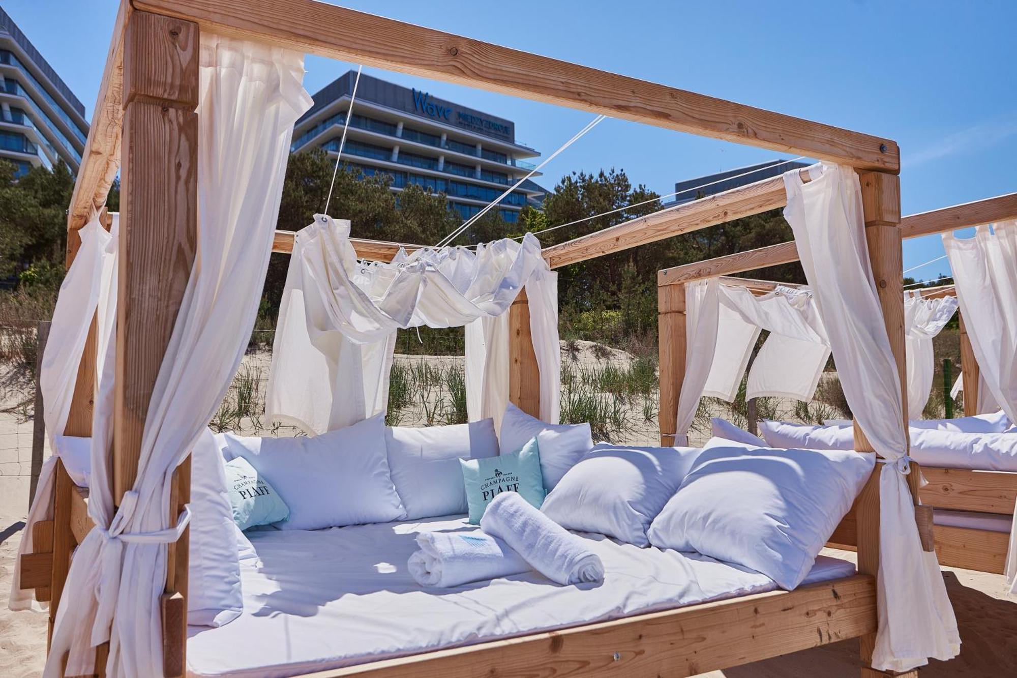 Wave Panorama - Sea View&spa Leilighet